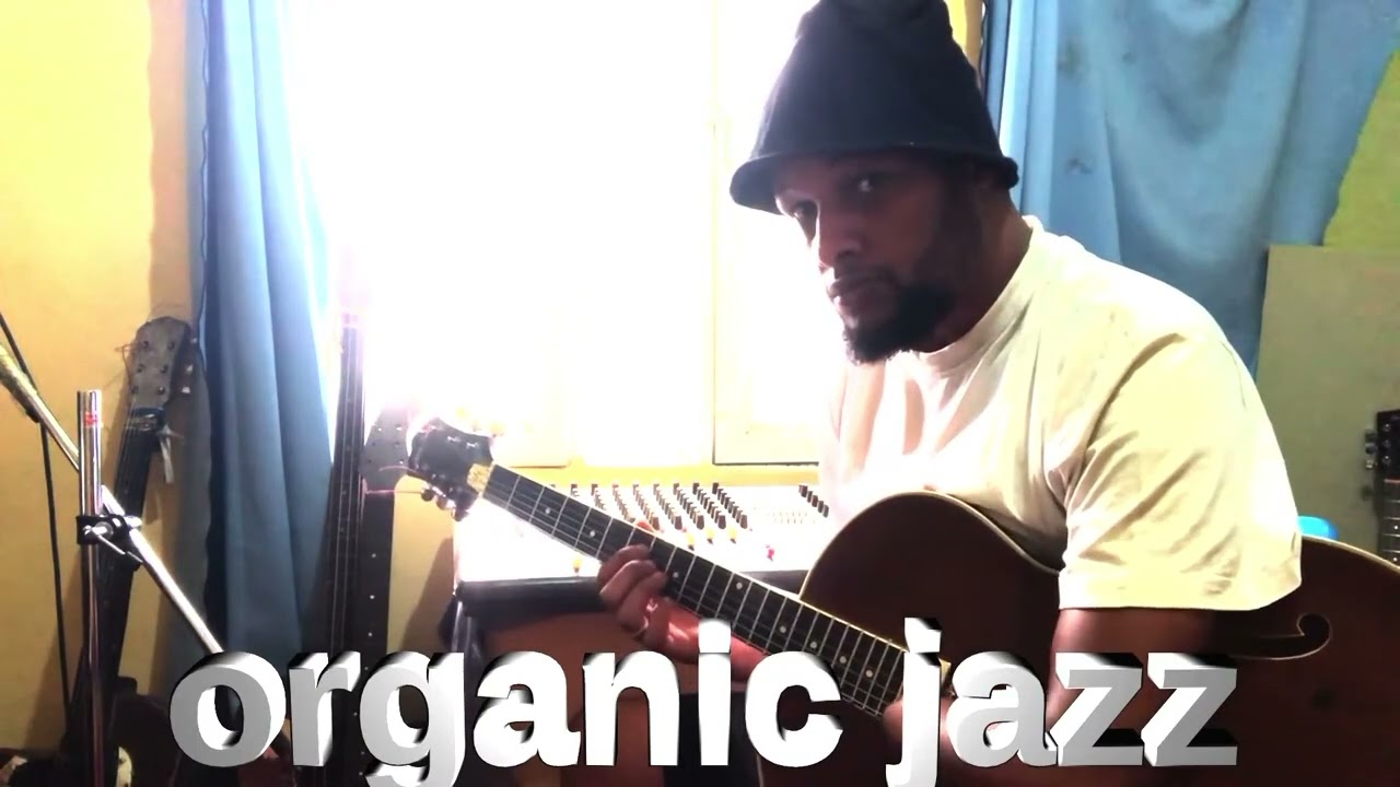 Oranic jazz sauce   gabriel.  On a harley benton 