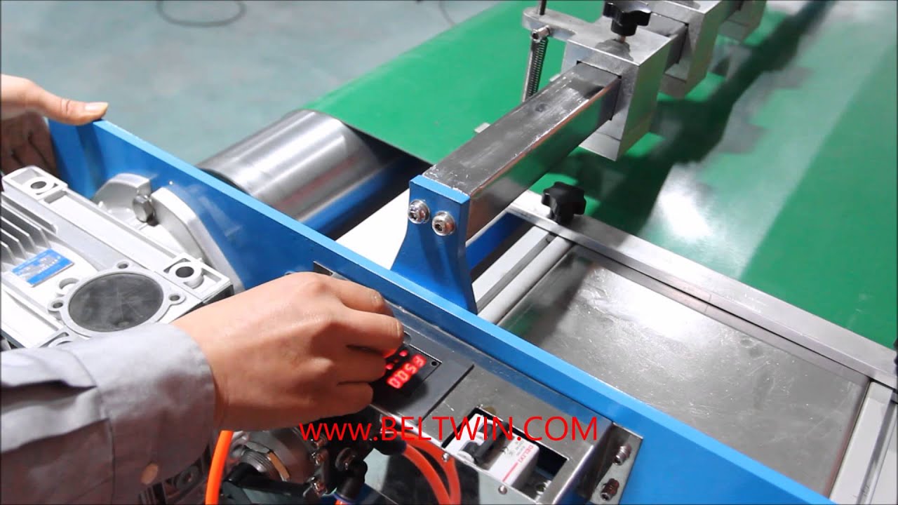 BELTWIN BELT SLITTER