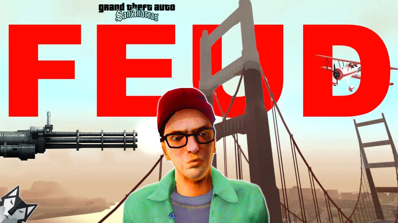 Is this GTA’s FIERCEST ever rivalry?