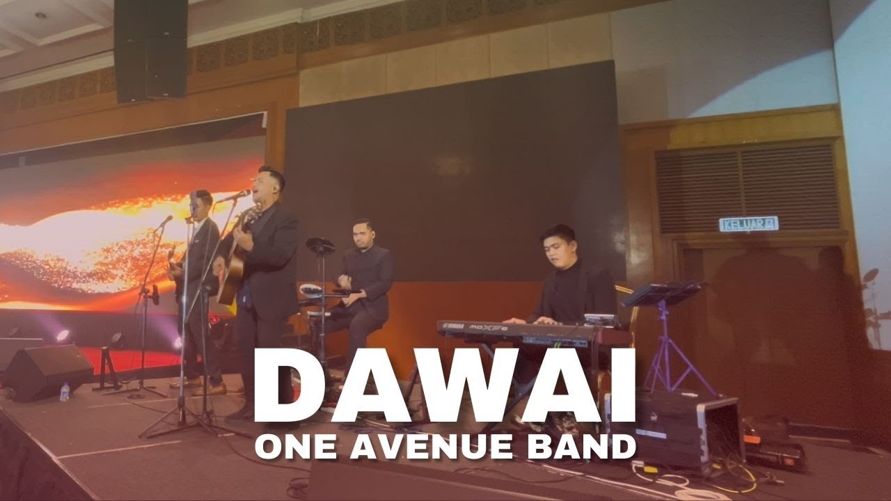 DAWAI BY FADHILAH INTAN | cover by One Avenue Band