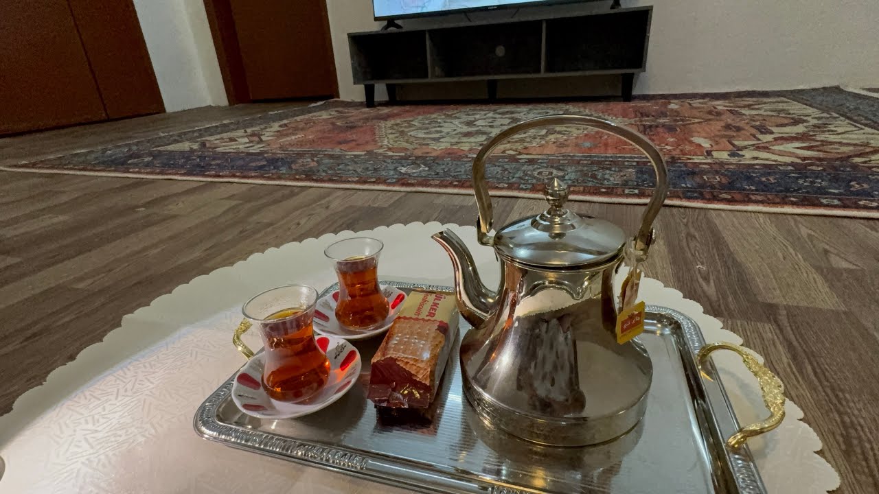 تجهيزات بيتي لاستقبال حريم الحاره😍😇🤍أخذتكم جولة بالسيف غاليري وخصوماته👍🏻😇