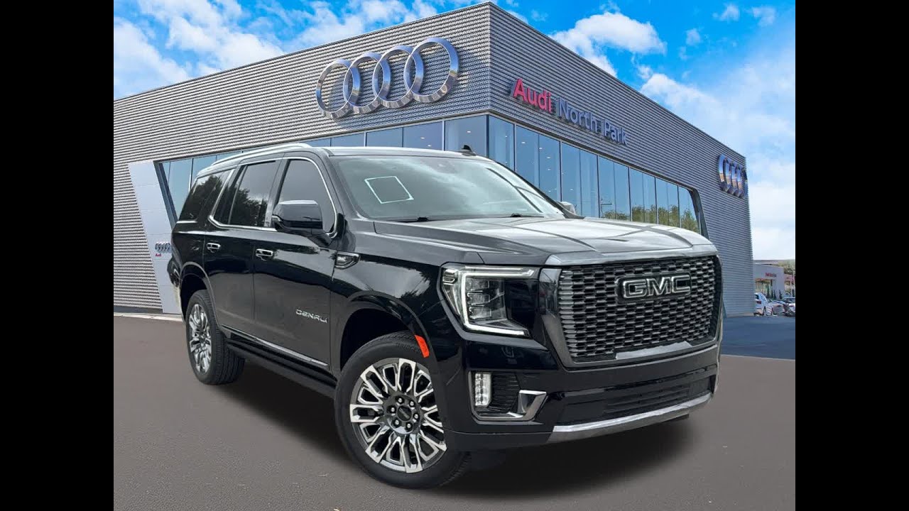 2024 GMC Yukon Denali Ultimate Selma TX