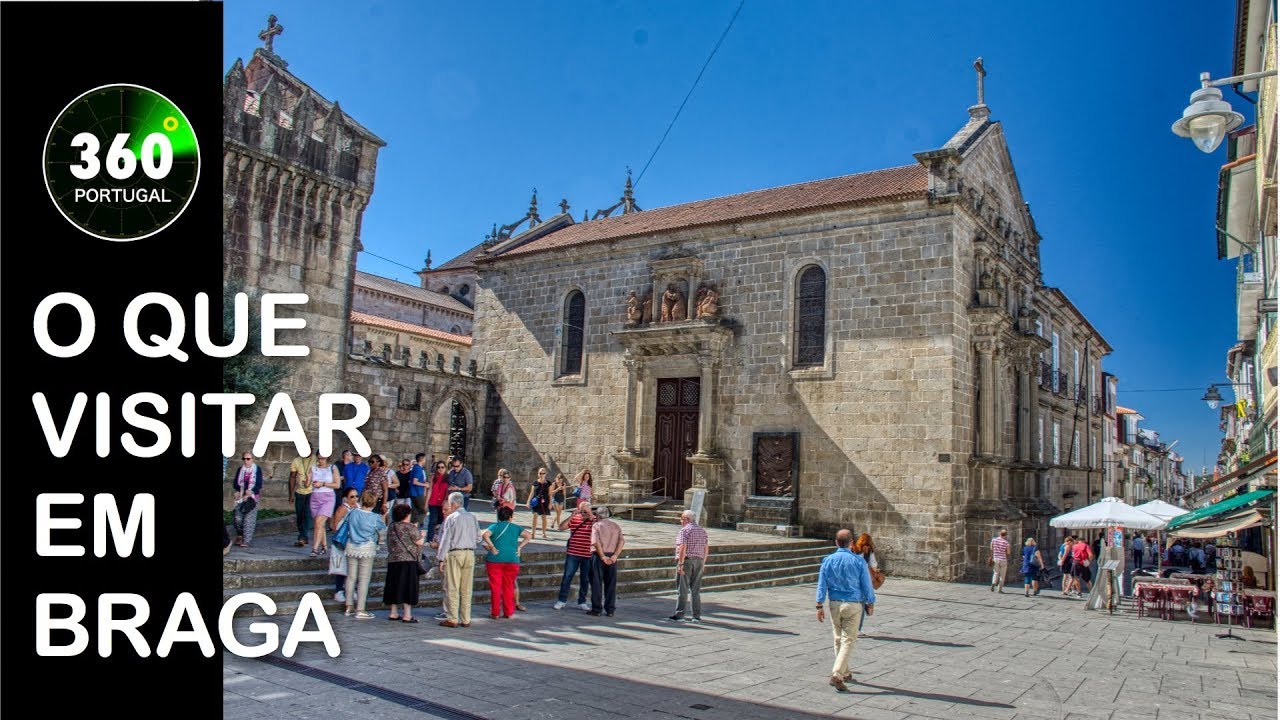 O que visitar em Braga | Portugal