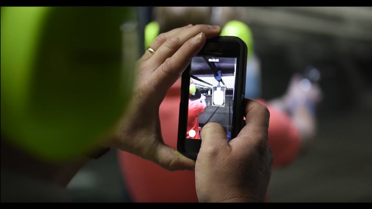Action Target: Redefining the shooting experience for... EVERYONE.