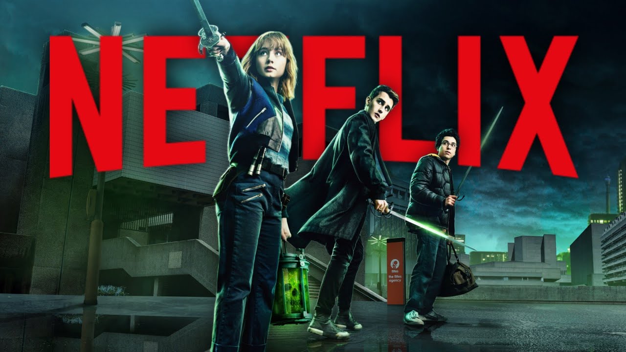 Top 5 Best Fantasy Adventure Web Series in Hindi Dubbed On Netflix | Adventure Web Series on Netflix
