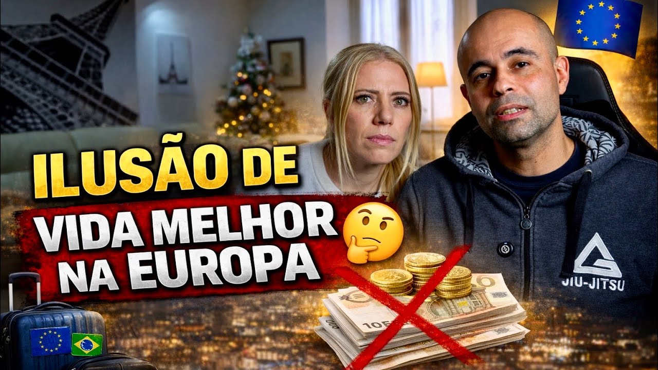 🇮🇹 ANTES DE VIR PRA ITALIA OU EUROPA, VEJA ESSE VIDEO @eusousoll
