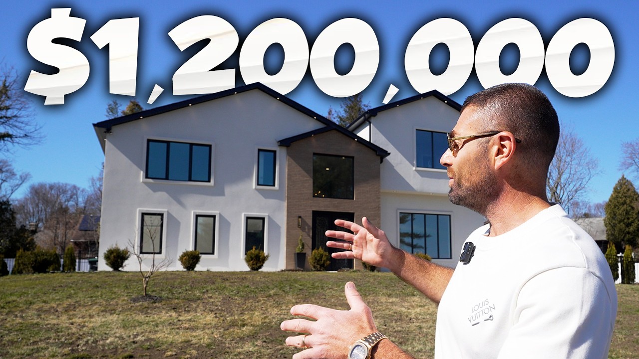 Интерьер моего дома стоимостью 1 200 000 долларов | Современный дом мечты