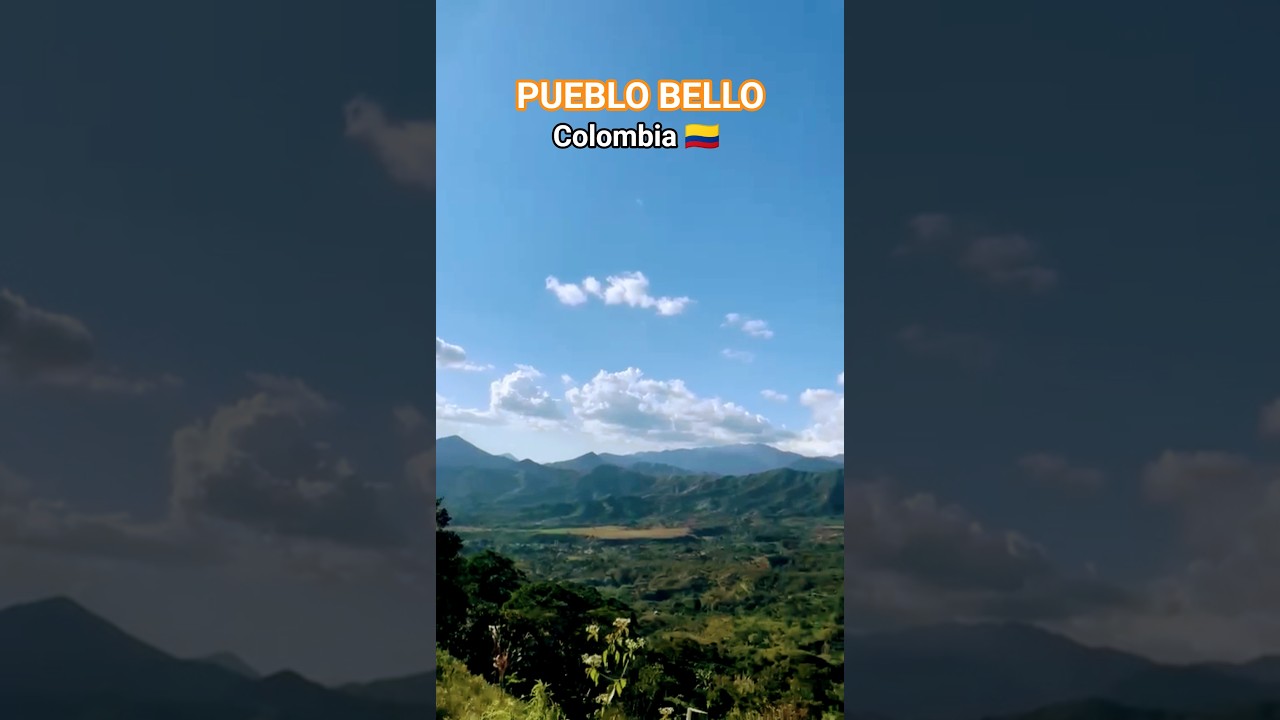 PUEBLO BELLO Colombia 