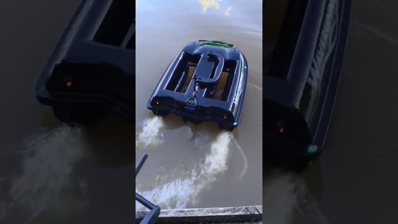 WaveRunner with the 'works conversion'
