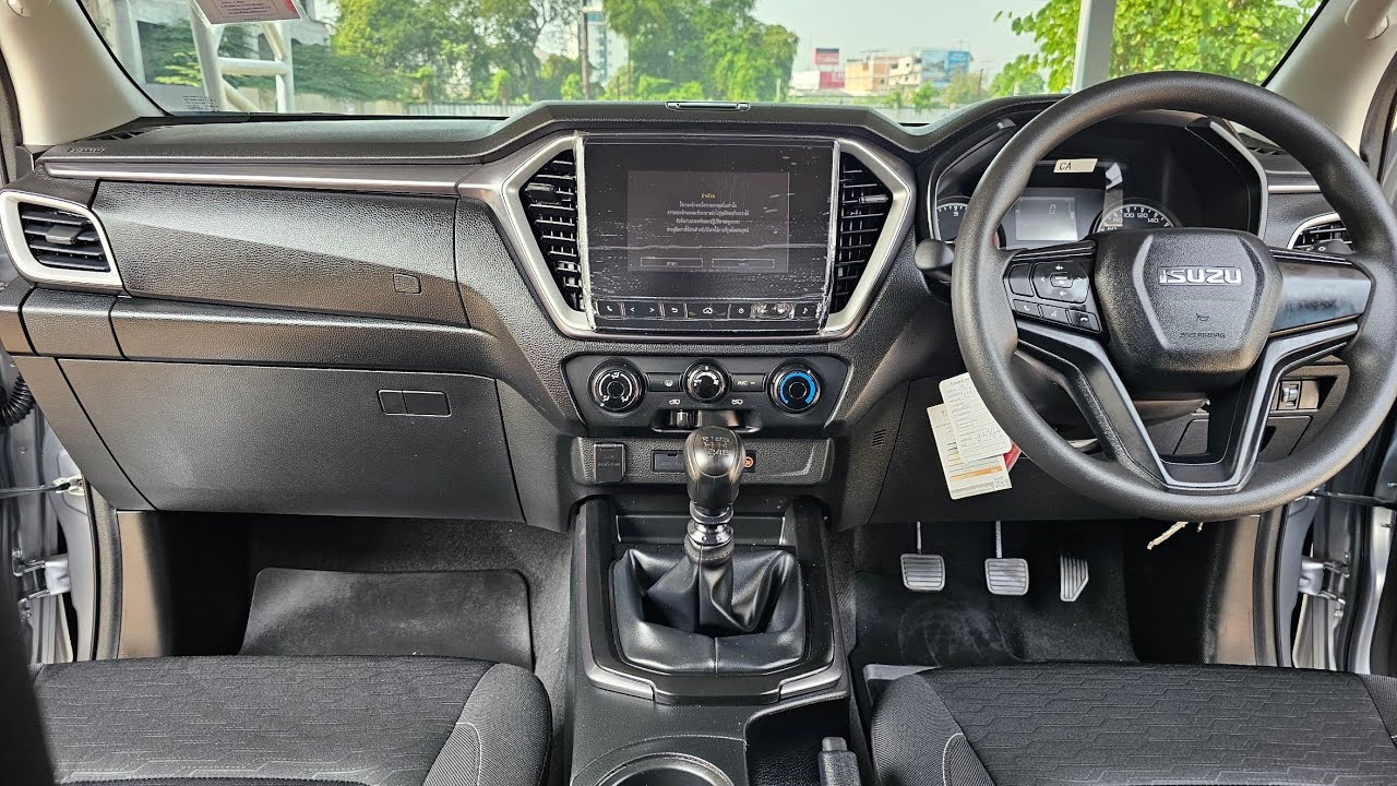 DMAX ปี 2022 บอกลุงบอกป้า ห้าแสนมีทอน HI LANDER แค๊บ 