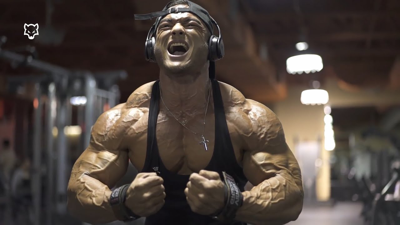 BAD WOLF 🐺 - Jeremy Buendia