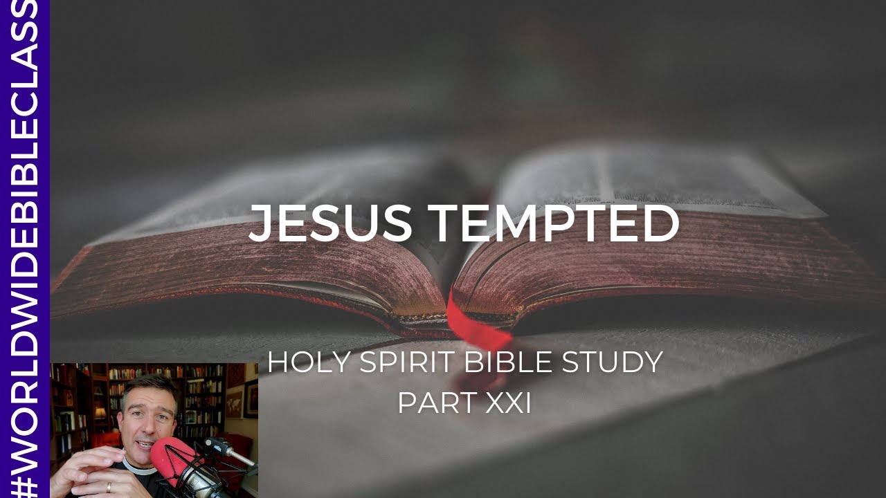 Jesus Tempted