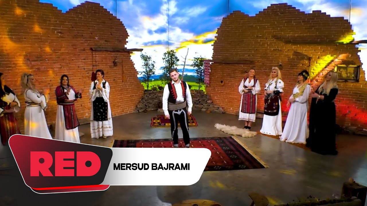 Mersud Bajrami   Cu cune rosat