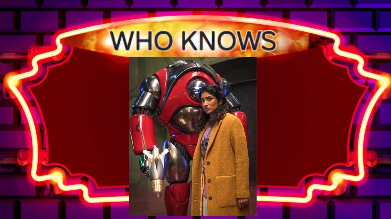 (Doctor Who Robot Revolution ) Review