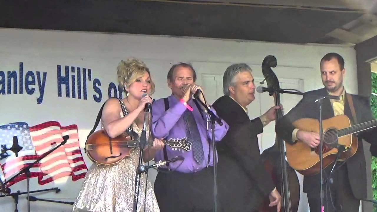 Lonesome River, James King, Rhonda Vincent