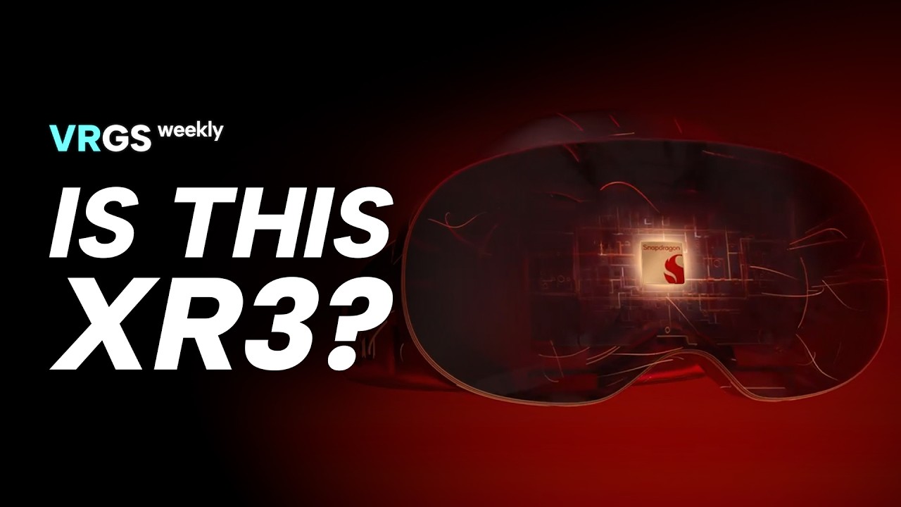 Анонс Snapdragon XR3? Valve получила информацию о поставках Steam Frame и утечке информации о гар...
