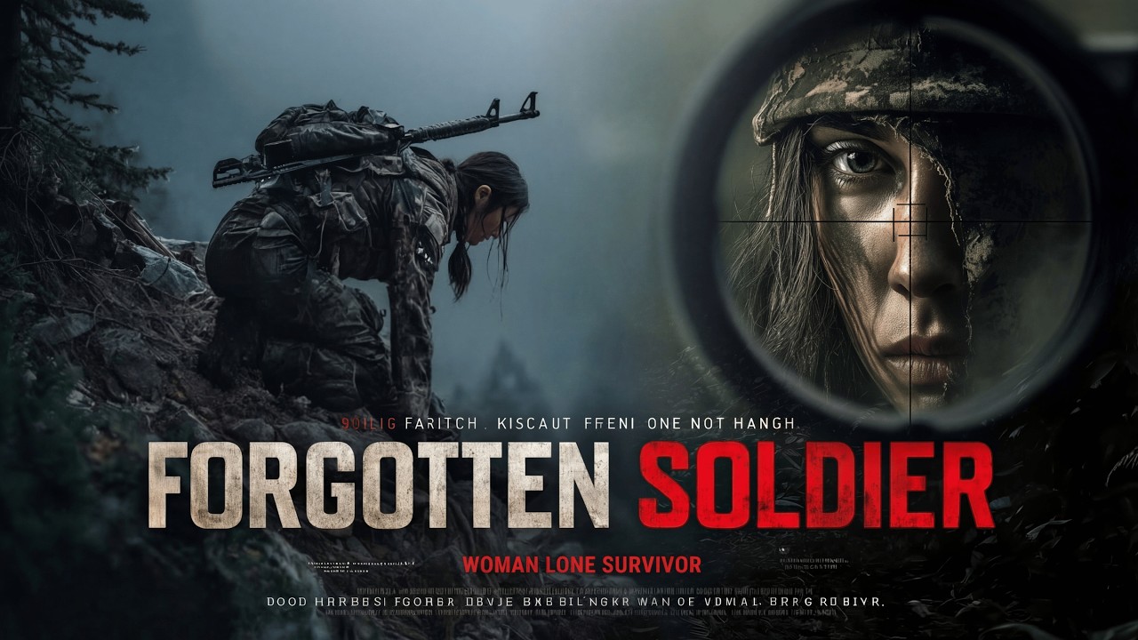 FORGOTTEN SOLDIER &ndash; Woman Lone Survivor | 2026 Full Movie | Action | English | 4K