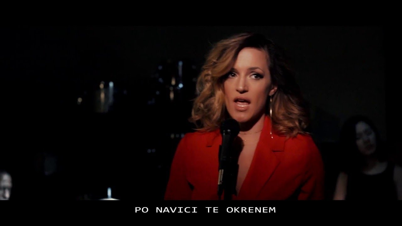 Tijana Bogićević - Bezuslovno (Official Lyrics Video)