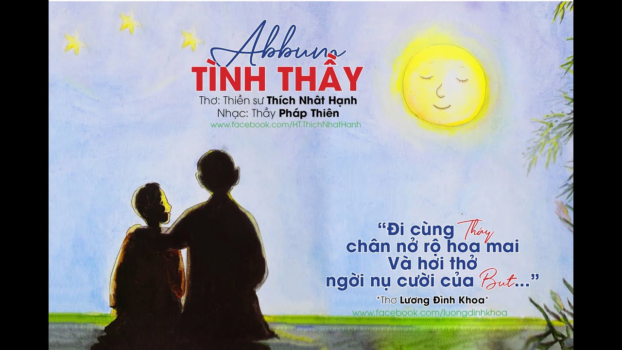 👉 👉 👉 11 bài Thiền ca Làng Mai hay nhất do thầy Pháp Thiên sáng tác & trình bày I Plum Village Songs