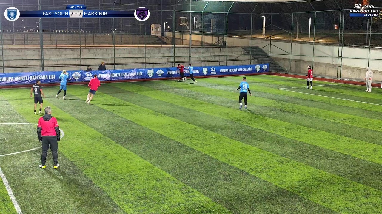 Fastyoungs Fc vs Hakkınıbilbao