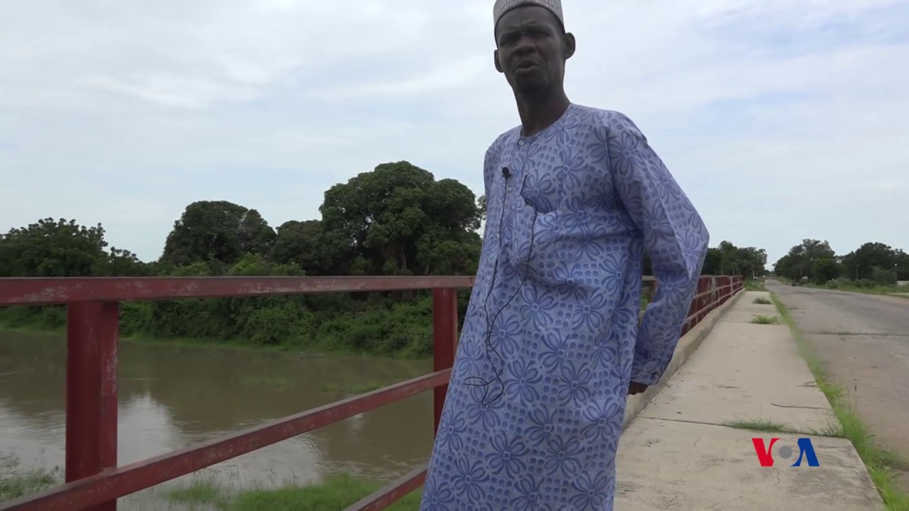 Boko Haram: Kisan Gillar Gadar Bama