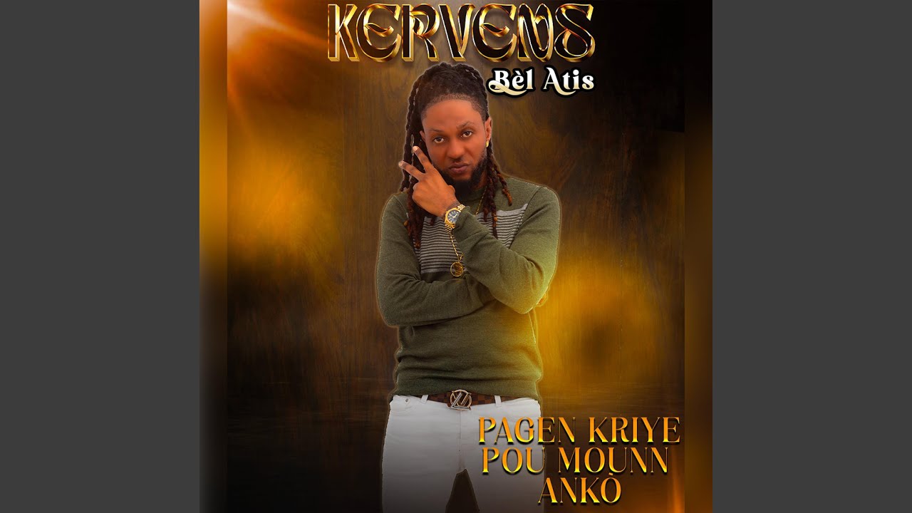 PAGEN KRIYE POU MOUNN ANKÒ (Radio Edit)