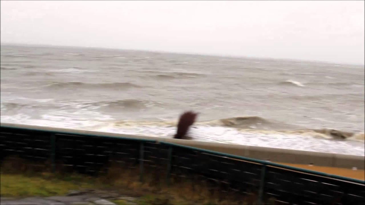 Sturmlut, Xaver, D&ouml;ser Strand