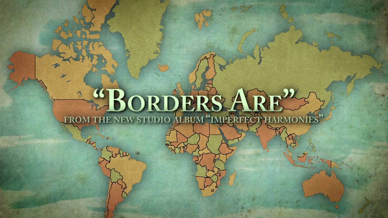 Serj Tankian - Borders Are - Lyric Video