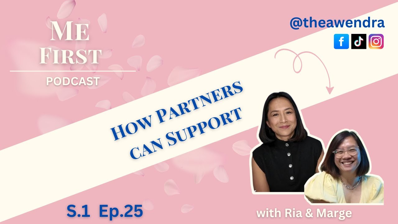 S1 E25 - How Partners Can Support