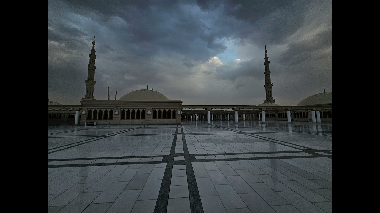 سورة الهمزة من صلاة القيام | رمضان 1446هـ