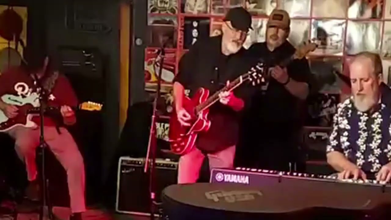 The Cottage Dallas, Tuesday Night Jam 2025