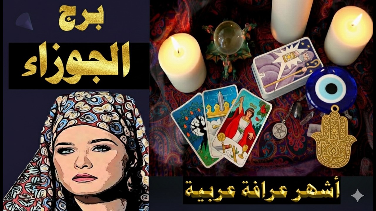 برج #الجوزاء ♊ كشف روحاني قوي 🔮 دقيق و شامل لكل تفاصيل حياتك 🌀