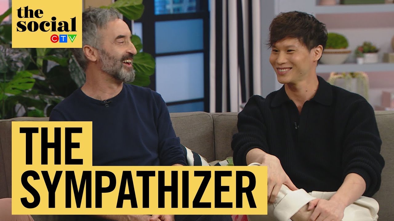 Don McKellar and Hoa Xuande discuss ‘The Sympathizer’ | The Social