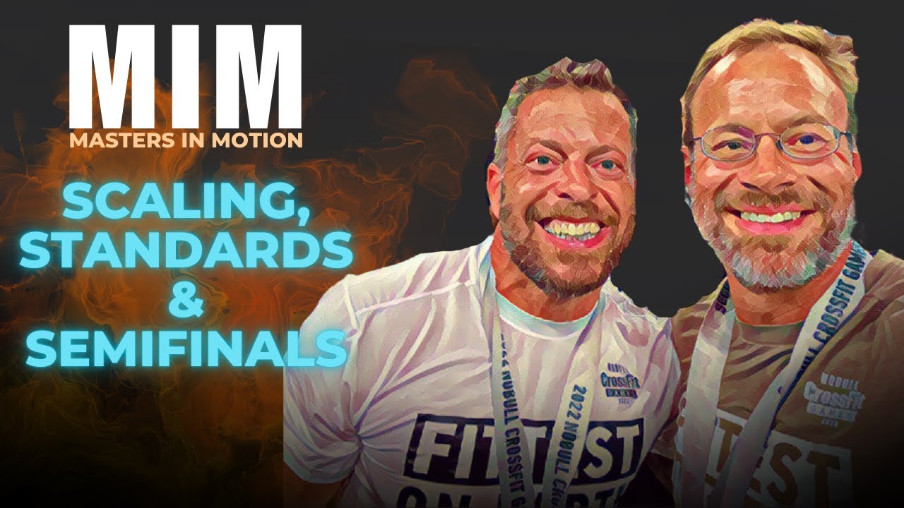 Episode 97: Scaling, Standards, and Semis &ndash; A Look Back at the 2025 CrossFit Open