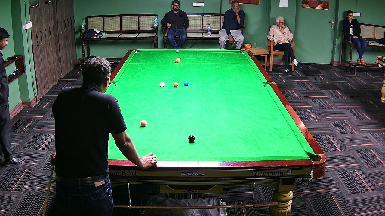 Eugin John Victor VS Vinod