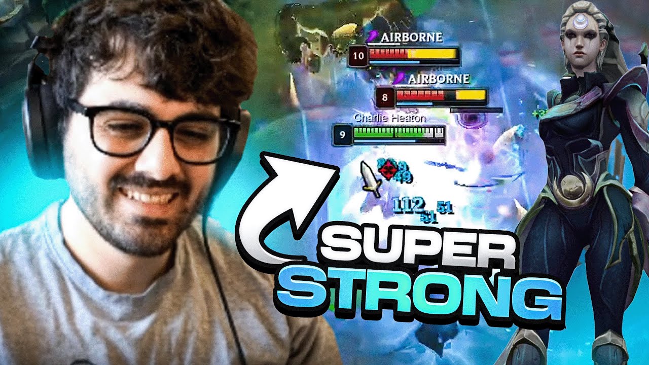 DIANA IS GOING TO BE MY MAIN AFTER THIS VIDEO!