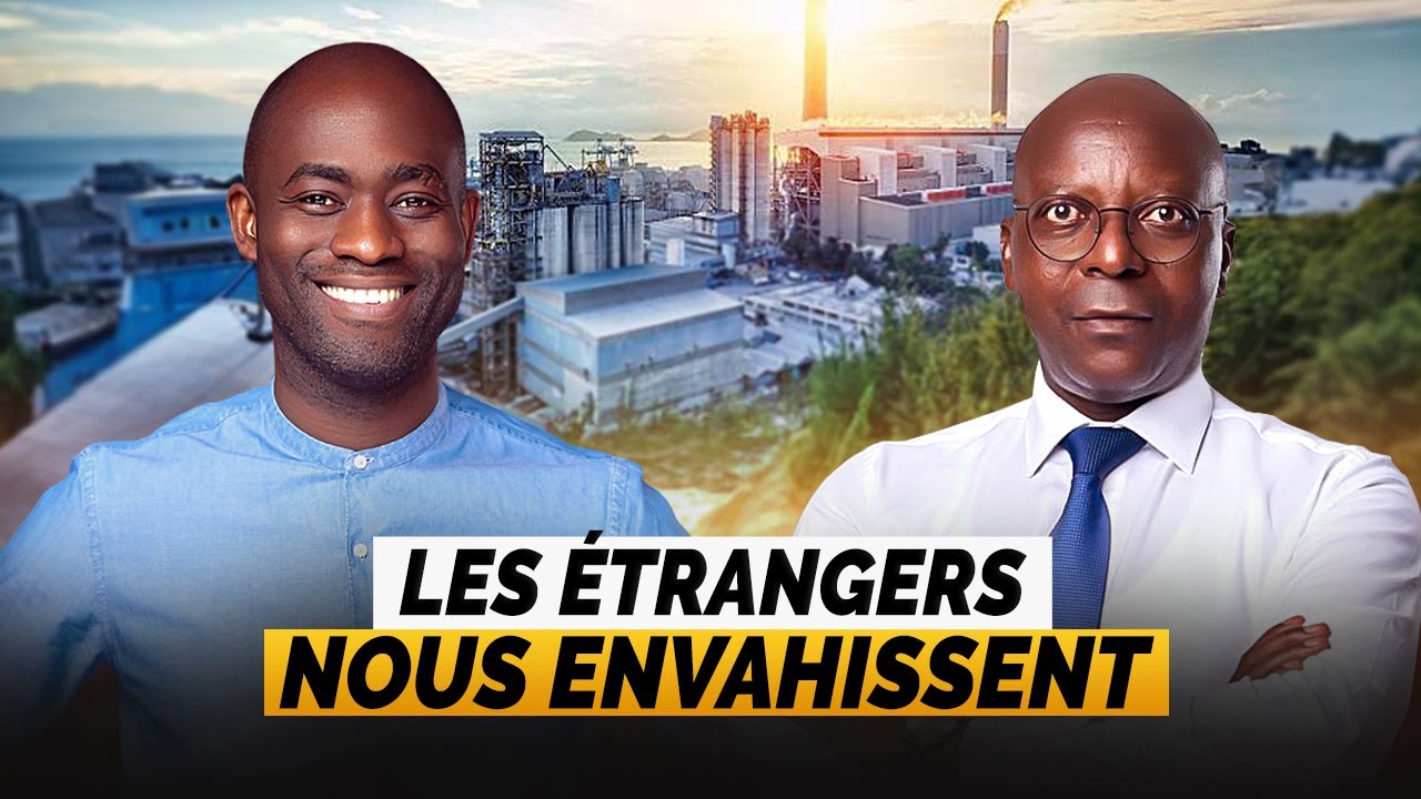 Bertin Tchoffo: pendant que la diaspora a peur, les étrangers envahissent nos pays
