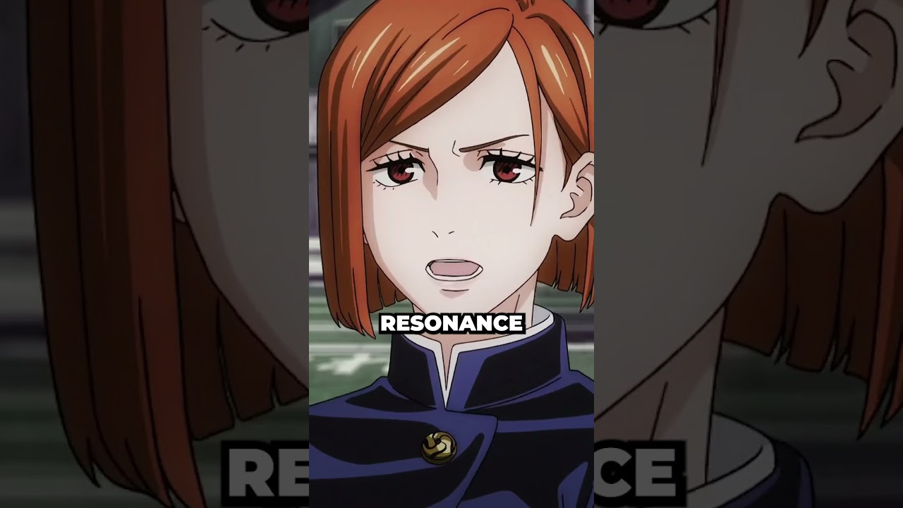 Nobara's Cursed Technique Explained
