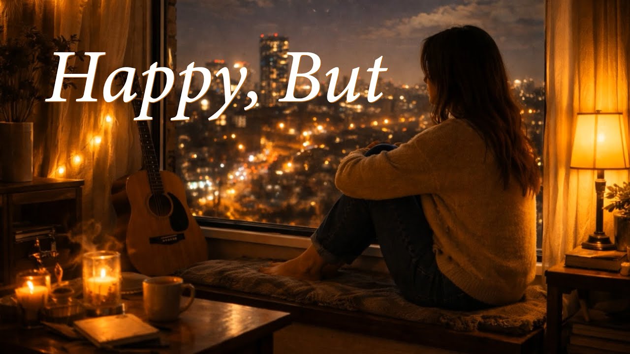 Happy, But