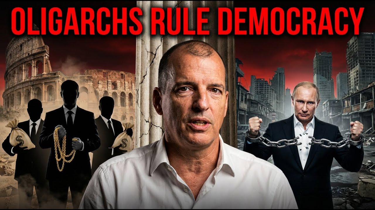 Oligarchies RULE 