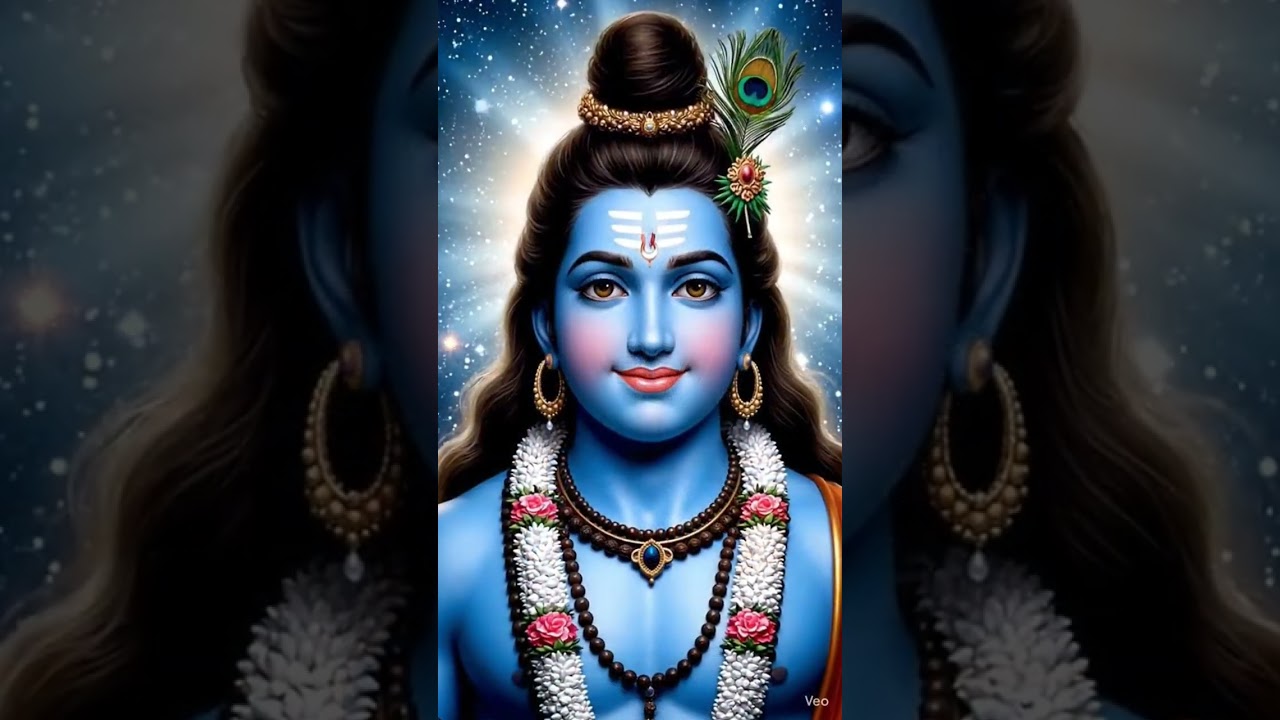 ''Achutam Keshvam'' New ai version #song #achutamkeshavam #ai#viral #viralvideo 