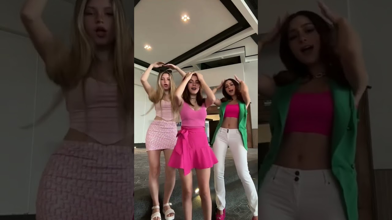 tik Tok de Isabella tena
