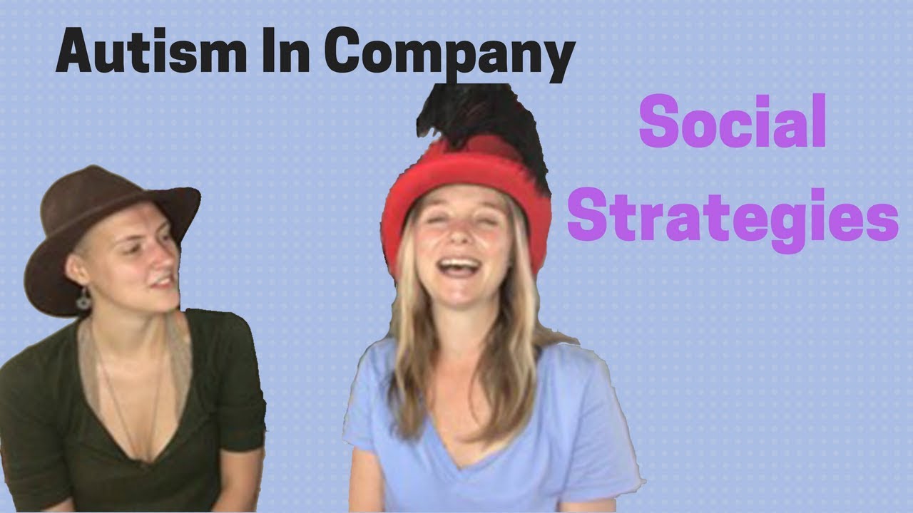 Autism In Company - Social Strategies |Purple Ella