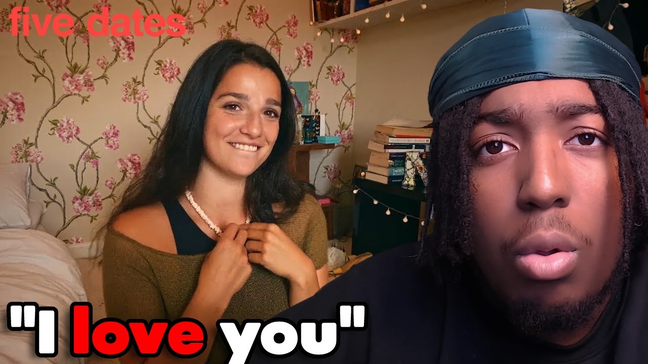 I went on 5 dates...