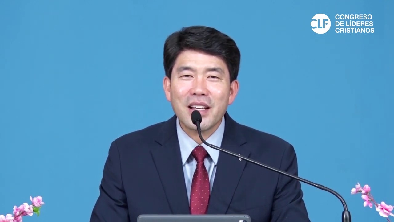 2. Sesión Congreso de Líderes Cristianos - Pastor Gabriel Kim