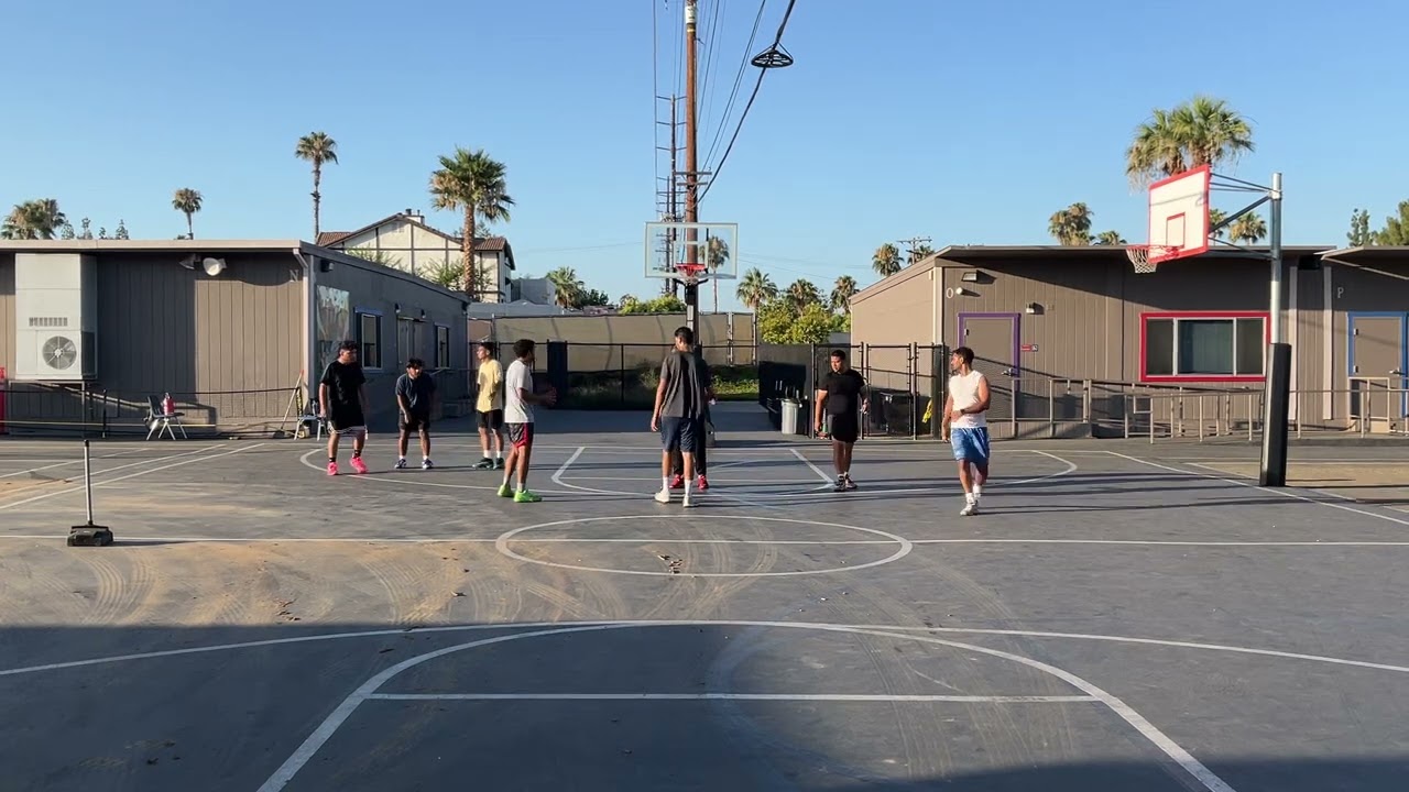 Light work sweep pt2
