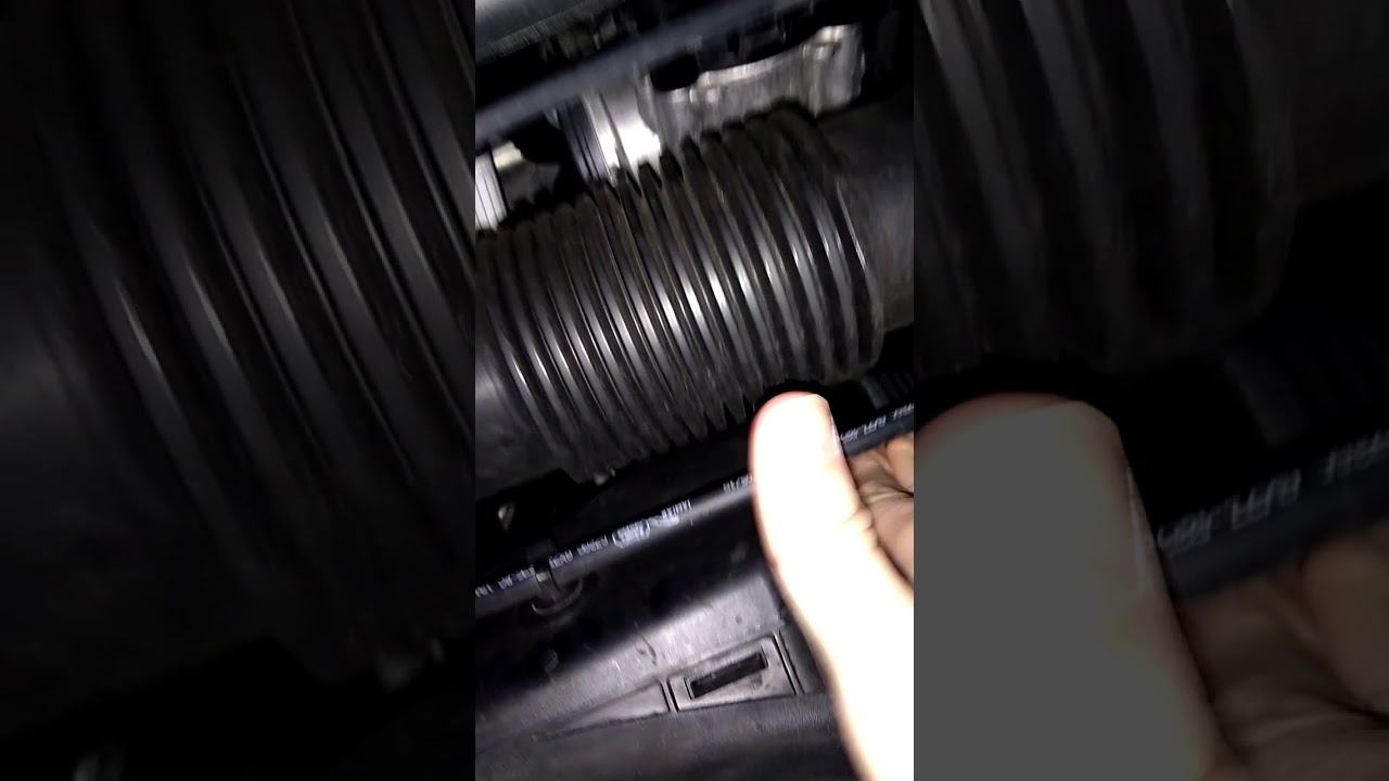 JAG XE - LOOSE COMPONENTS CAUSING STRANGE NOISE