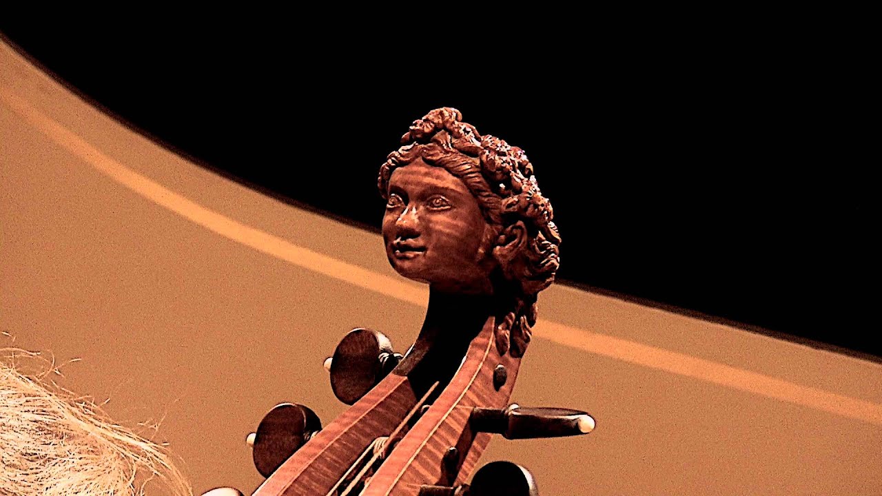 La rêveuse, Marin Marais