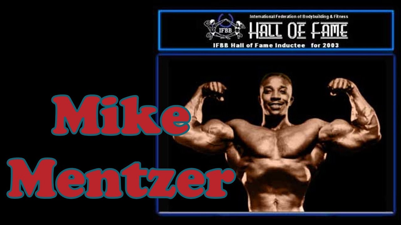 Mike Mentzer - Bodybuilding Tips To Get Big