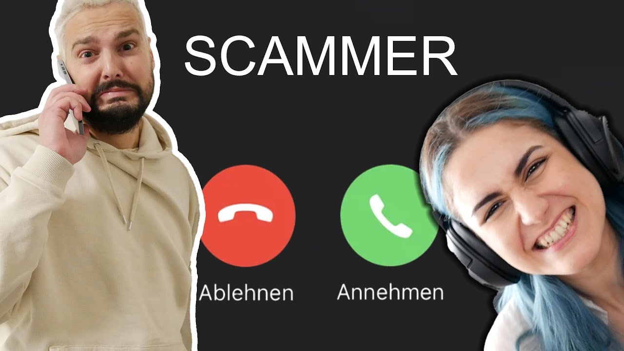 Kaan bekommt SCAM ANRUF!